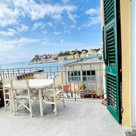 Comodissimo Gaslini E Mare Apartment *