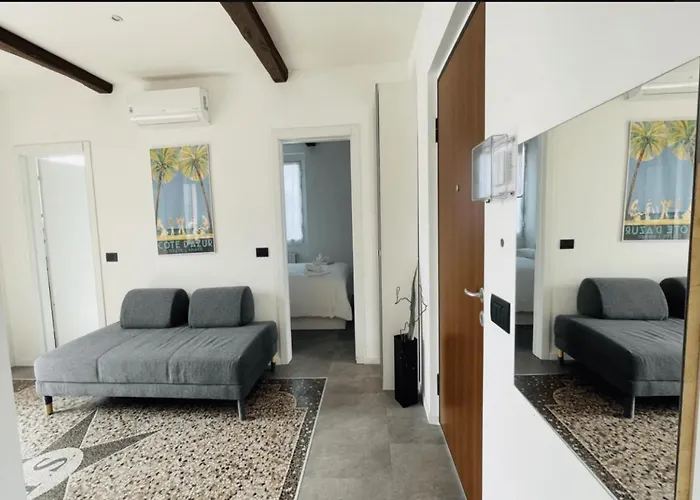 Comodissimo Gaslini E Mare Apartment