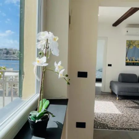 Comodissimo Gaslini E Mare Apartament *