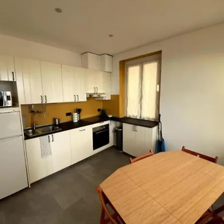 Apartament Comodissimo Gaslini E Mare *