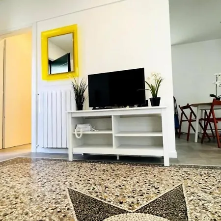 Appartement Comodissimo Gaslini E Mare Gênes