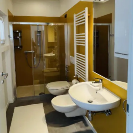 Comodissimo Gaslini E Mare Apartament