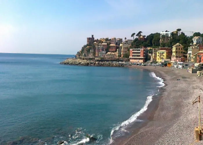 Lejlighed Comodissimo Gaslini E Mare