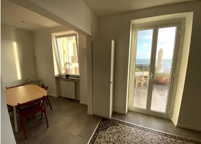 Appartement Comodissimo Gaslini E Mare