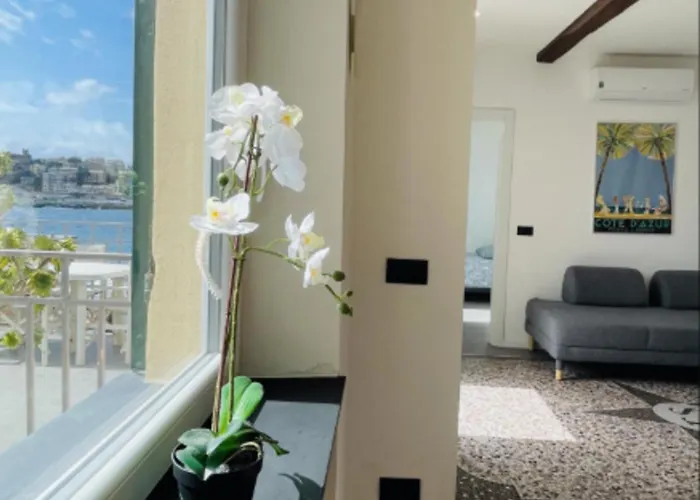 Comodissimo Gaslini E Mare Appartement *