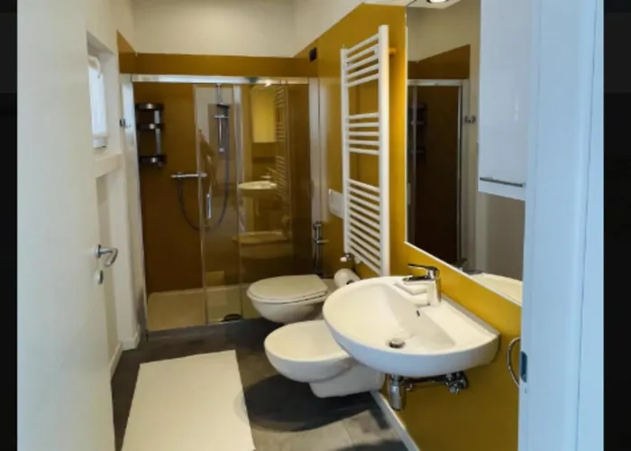 Comodissimo Gaslini E Mare Lejlighed