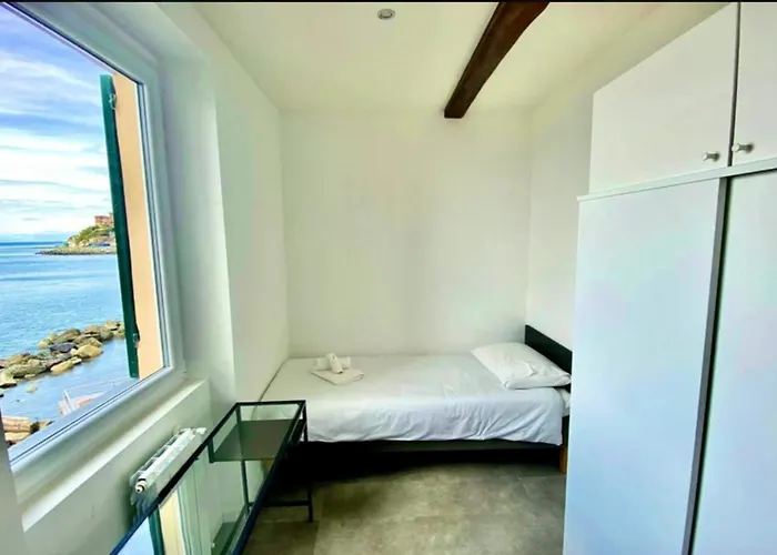 Comodissimo Gaslini E Mare * Genova