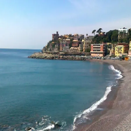 Apartmán Comodissimo Gaslini E Mare