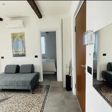 Comodissimo Gaslini E Mare Apartmán